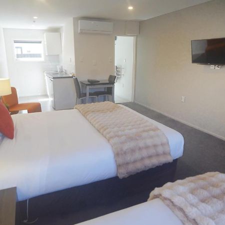 Abbey Motor Lodge Christchurch Exterior photo