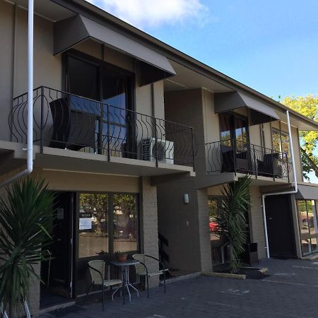 Abbey Motor Lodge Christchurch Exterior photo