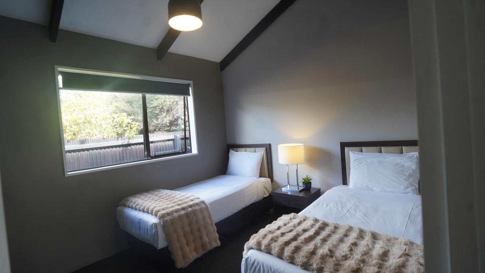 Abbey Motor Lodge Christchurch Exterior photo