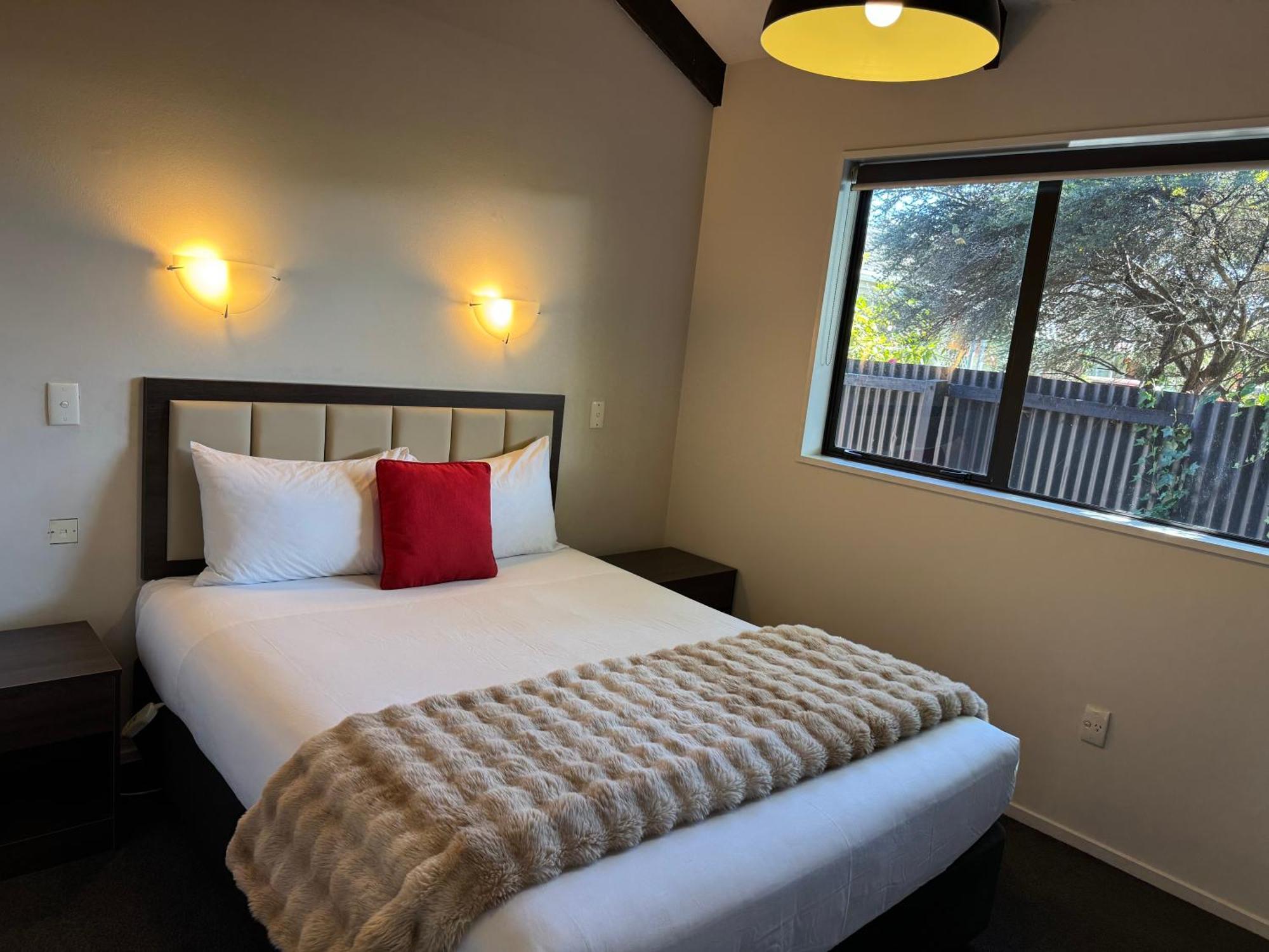 Abbey Motor Lodge Christchurch Exterior photo