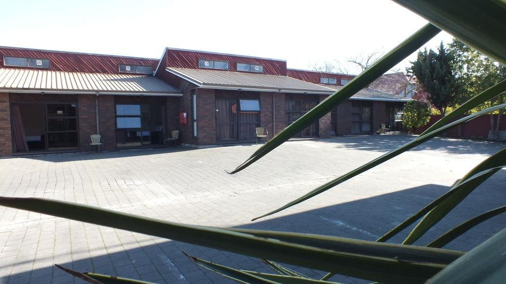 Abbey Motor Lodge Christchurch Exterior photo